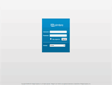 Tablet Screenshot of email.jagran.com